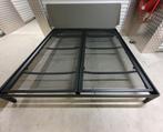 Auping Essential 200x210 cm ( EXTRA GROOT BED), Ophalen, Tweepersoons, Zo goed als nieuw, Overige maten