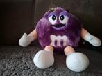 knuffel m&m's, Ophalen