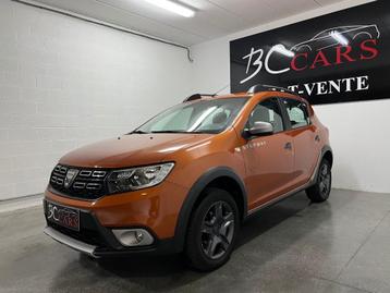 Dacia stepway 0.9tce*garantie*gps camera clim  beschikbaar voor biedingen