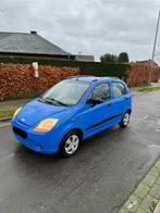 Chervolet matiz 1.0 benzine 75000 km met verkoopkeuring, Auto's, Matiz, Handgeschakeld, Particulier, Te koop