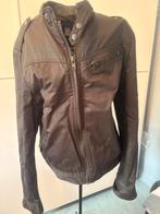Blouson homme T/38, Kleding | Dames, Jassen | Zomer, H&M, Zwart, Zo goed als nieuw, Ophalen
