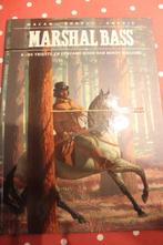 Marshall Bass              HC            Nieuw!, Eén stripboek, Macan- Kordey, Nieuw, Ophalen of Verzenden