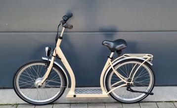 Step-sit and go bike Sitgo blanc crème beschikbaar voor biedingen