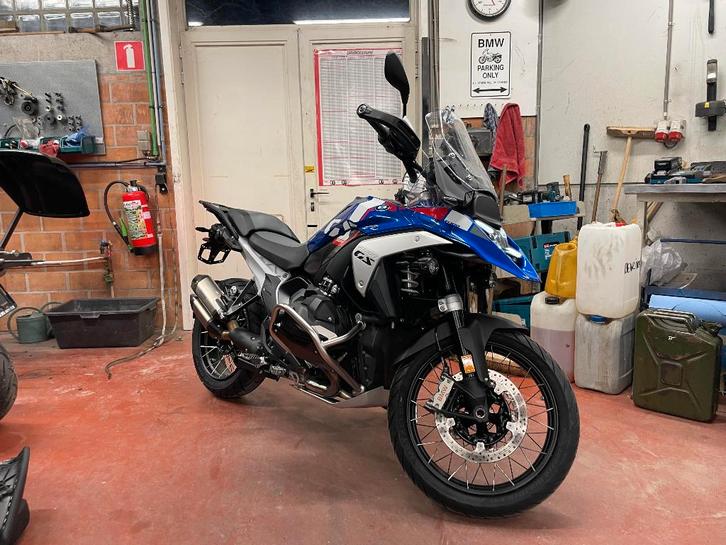 BMW R 1300 GS, Motoren, Motoren | BMW, Bedrijf, Enduro, meer dan 35 kW, 2 cilinders, Motorrijbewijs A, ABS, Cardan-aandrijving
