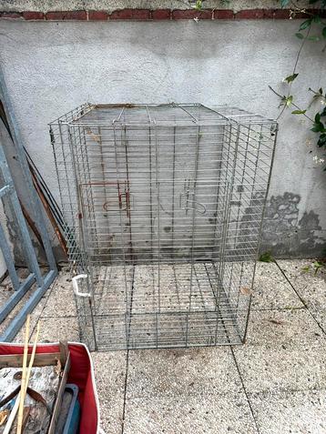 Honden bench / kennel beschikbaar voor biedingen