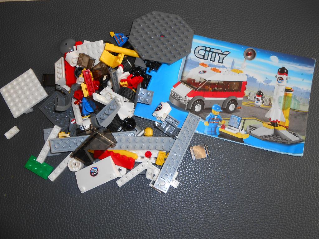 Lego Space nr. 3366, 6459, 6832, 6880, 6899, Ophalen of Verzenden, Zo goed als nieuw, Complete set, Lego