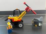 Lego City Krachtige Mijnbouwsplitter, Enlèvement ou Envoi, Comme neuf, Ensemble complet, Lego
