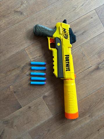 Nerf geweer Fortnite, Enlèvement, Comme neuf