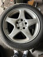 Jantes alu origine mercedes 16 pouces, Enlèvement, 16 pouces, Jante(s)