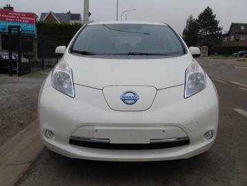 NISSAN Leaf 30Kwh ZERO Emission *2016*1e Eigen*Ohboek*Camera beschikbaar voor biedingen