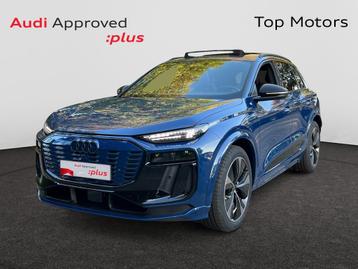 Audi Q6 e-tron GARANTIE 2029*PERFORMANCE*EDITION ONE*FULL OP beschikbaar voor biedingen