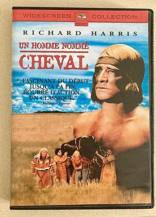 +++ Un Homme Nommé Cheval (DVD) +++, CD & DVD, DVD | Aventure, Utilisé, Enlèvement ou Envoi