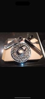 Crankstel sram, Racefiets, Nieuw, SRAM, Ophalen