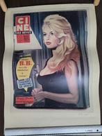 Affiche Brigitte Bardot par Adelin Guyot, Enlèvement ou Envoi