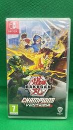 Bakugan : Champions de Vestroia, Consoles de jeu & Jeux vidéo, Enlèvement ou Envoi, À partir de 7 ans, Neuf, Online