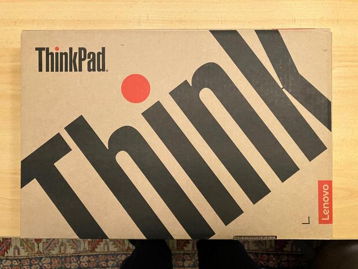 Lenovo ThinkPad T14s Gen5! - NIEUW -31 maanden garantie, Computers en Software, Windows Laptops, Nieuw, 14 inch, SSD, 3 tot 4 Ghz