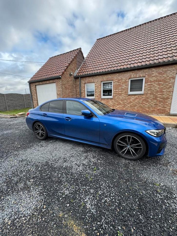 BMW serie3, 320D,annee 2019, 58000km,…, Autos, BMW, Particulier, Série 3, ABS, Caméra de recul, Régulateur de distance, Airbags