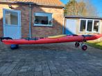 Toerkajak te koop, Watersport en Boten, Ophalen, Gebruikt