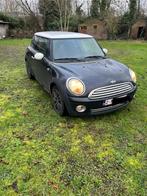 Zeer propere mini cooper, Auto's, Mini, Voorwielaandrijving, 4 zetels, Stof, Zwart