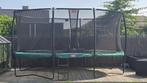 trampoline BERG 5.20, Tuin en Terras, Ophalen, Gebruikt
