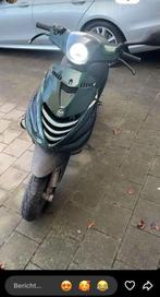 Piaggio zip, Ophalen, Zo goed als nieuw