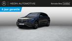 Mercedes-Benz EQC-klasse 400 4MATIC AMG Line Trekhaak | Dode, Auto's, Automaat, 413 km, Stof, Zwart