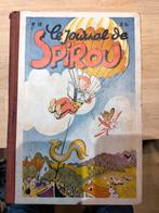 (Recueil) "Le Journal de Spirou" N°10 (édition1942), Enlèvement ou Envoi