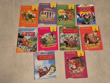 kinderboeken, Stilton, Disney, K3, enz enz enz beschikbaar voor biedingen