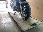 Motor heftafel 70x220, Motoren, Accessoires | Overige, Ophalen of Verzenden, Gebruikt