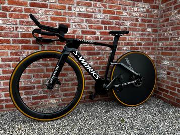 S-Works Shiv TT 