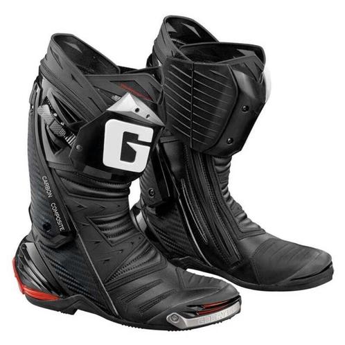 Gaerne Motorlaars GP1 black maat 47/48 norm €319.95 nu €207., Motoren, Kleding | Motorkleding, Laarzen, Nieuw met kaartje, Ophalen of Verzenden