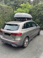 Dakkoffer + dakdragers Mercedes B (2019- ) te huur / te koop, Auto diversen, Dakkoffers, Ophalen
