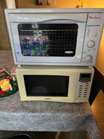 Micro ondes Sanyo et four à air pulsé Moulinex, Enlèvement, Utilisé