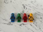 LEGO Ninjago Minifiguurtjes - Tournament of Elements set, Ophalen of Verzenden, Lego, Zo goed als nieuw