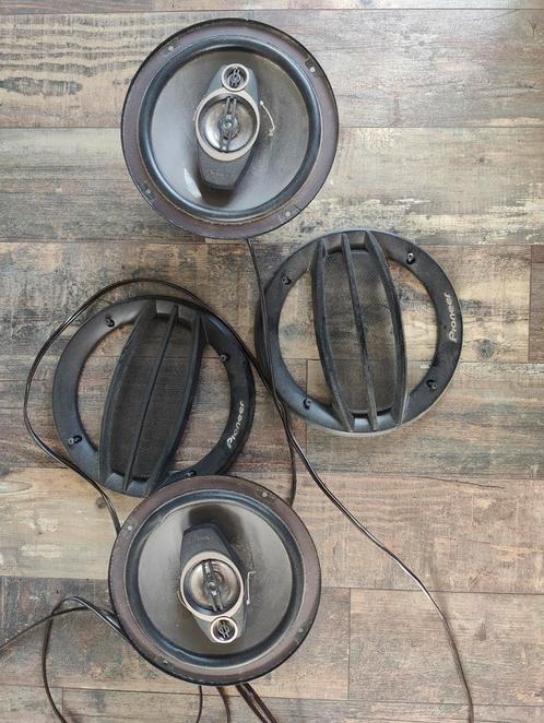 Pioneer Car TS-A2013i, Auto diversen, Autospeakers, Zo goed als nieuw, Ophalen