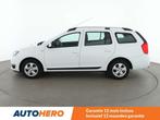 Dacia Logan 1.5 dCi Laureate Family (bj 2016), Auto's, Voorwielaandrijving, Stof, Zwart, 5 deurs