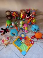 babyspeelgoed lilliputiens, lamaze , playgro en...., Hochet, Comme neuf, Enlèvement ou Envoi