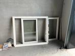 Dubbele vleugel raam profel 143-120, Doe-het-zelf en Bouw, Ophalen, Zo goed als nieuw