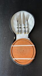 Argentijns Steak bestek met zakje, Huis en Inrichting, Ophalen