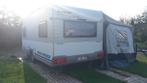 Caravan dethleff, Caravans en Kamperen, Caravans, Particulier, Schokbreker, Dethleffs, 5 tot 6 meter