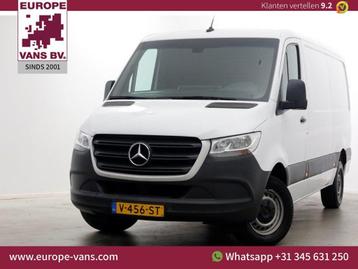 Mercedes-Benz Sprinter 314 CDI 143pk RWD L2H1 Airco/Navi 10-, Achat, Entreprise, Mercedes-Benz, Cruise Control