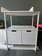 Verzorgingstafel, Kinderen en Baby's, Badjes en Verzorging, Ophalen, Gebruikt, Overige typen, Standaard