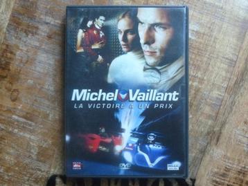 Coffret Collector 2xDVD MICHEL VAILLANT La Victoire a 1 Prix beschikbaar voor biedingen