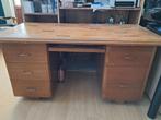 Antieke handgemaakte bureau, Ophalen, Gebruikt, Bureau