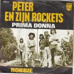 3 vinylsingles van Peter Koelewijn en zijn Rockets, 7 pouces, En néerlandais, Envoi, Single