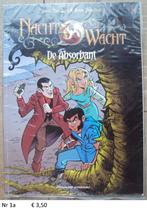 Nachtwacht strips, Meerdere stripboeken, Ophalen of Verzenden, Zo goed als nieuw