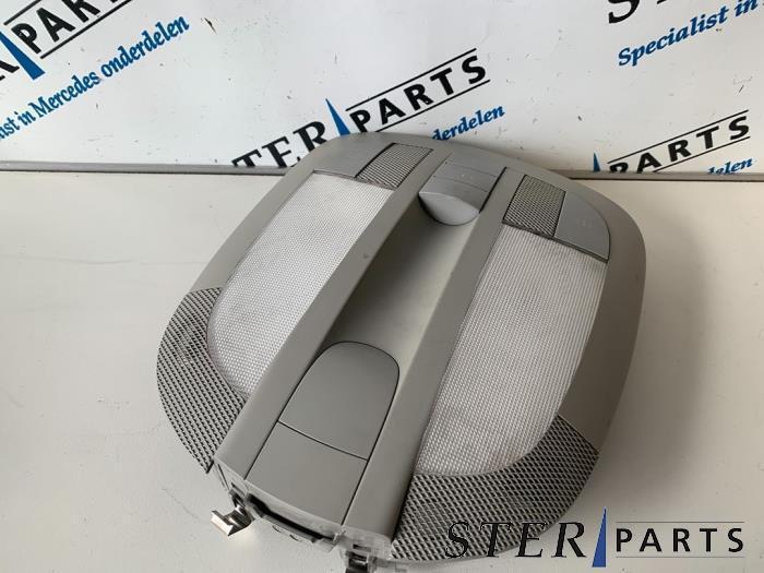 Binnenverlichting voor van een Mercedes ML-Klasse, Auto-onderdelen, Verlichting, Mercedes-Benz, Gebruikt, 3 maanden garantie, Ophalen of Verzenden