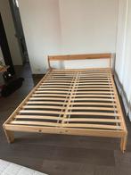 Gratis - eenvoudig IKEAbed - deze week af te halen, Huis en Inrichting, Slaapkamer | Bedden, Ophalen, Zo goed als nieuw
