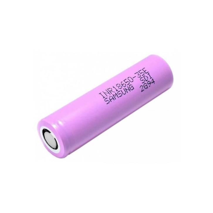 Samsung 3.6V 3500 mAh Lithium 18650 cel, Hobby & Loisirs créatifs, Composants électroniques, Neuf, Enlèvement ou Envoi
