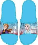 Disney Frozen Badslippers - Maat 29/30 en 31/32, Enfants & Bébés, Vêtements enfant | Autre, Fille, Enlèvement ou Envoi, Neuf